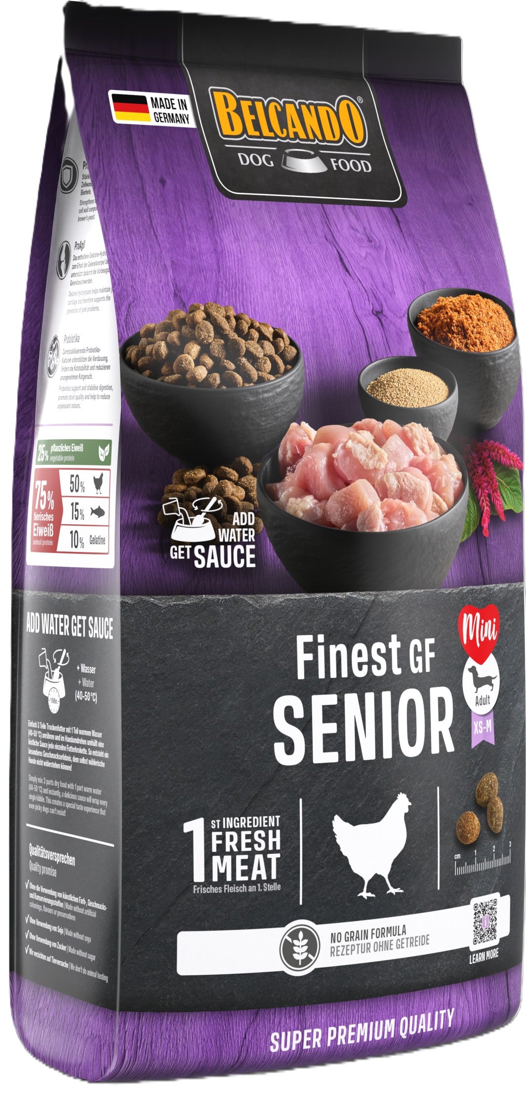 Belcando Senior 1kg