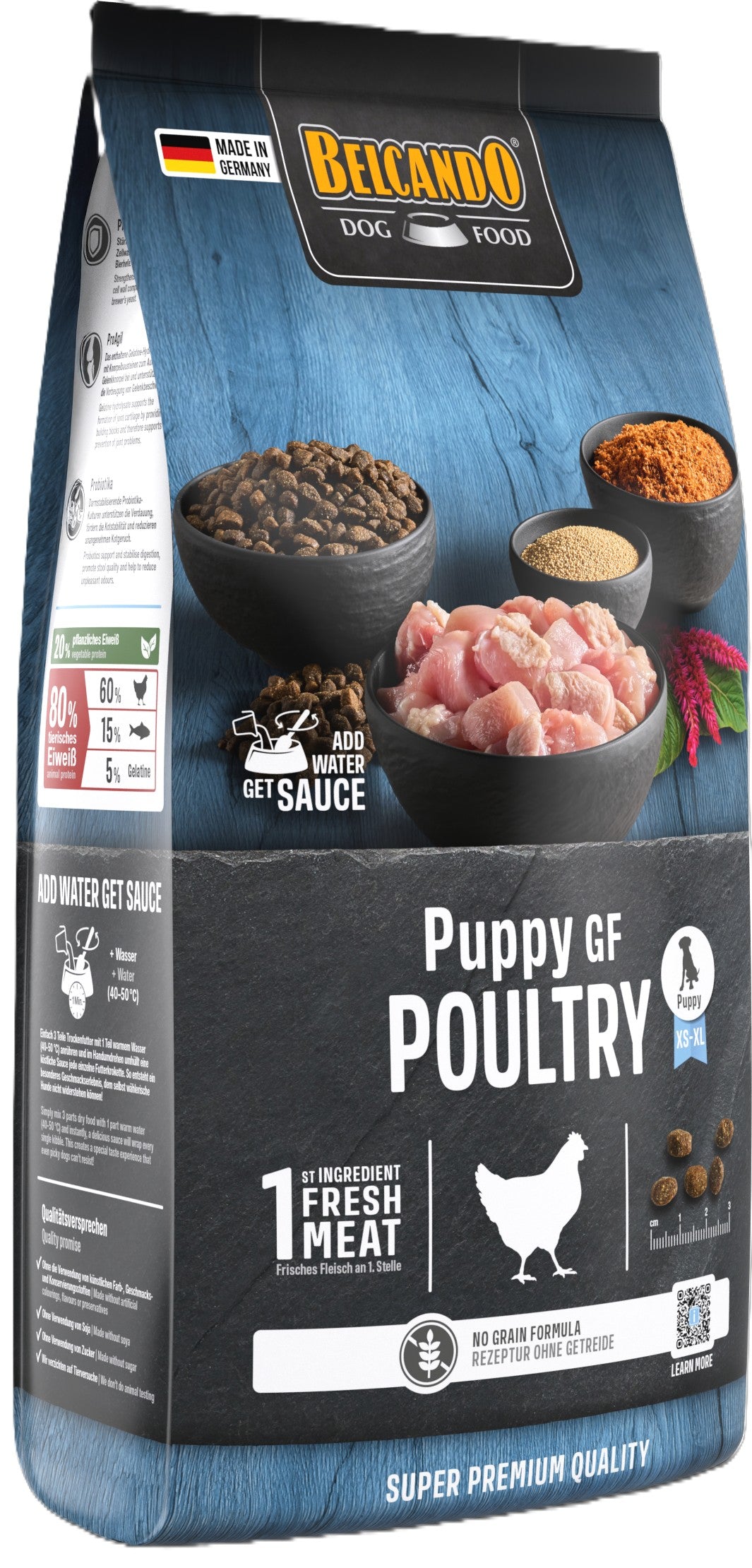 Belcando Puppy 1kg