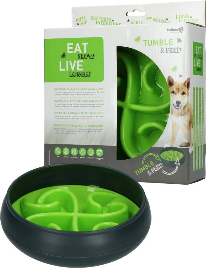 Tumble & Feed