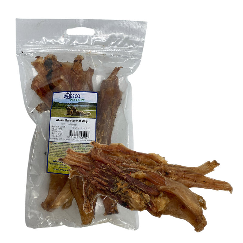 Hestesener 100% Naturligt 200g