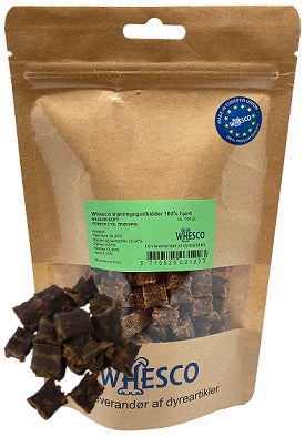 Whesco 100% Naturlige godbidder