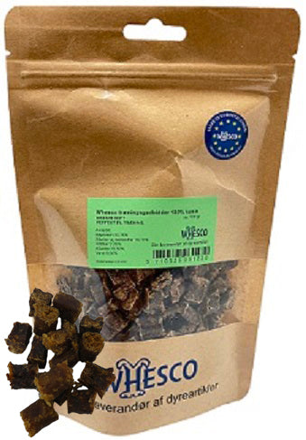 Whesco 100% Naturlige godbidder