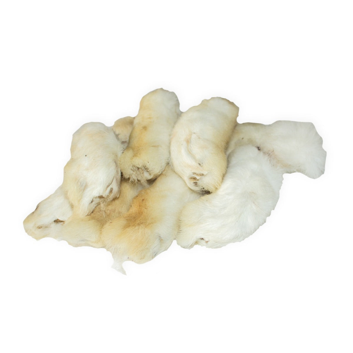 Snack'it Kaninpoter m. Pels 200g