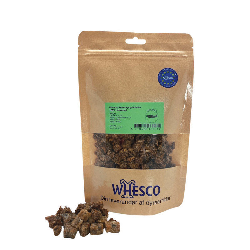 Whesco 100% Naturlige godbidder