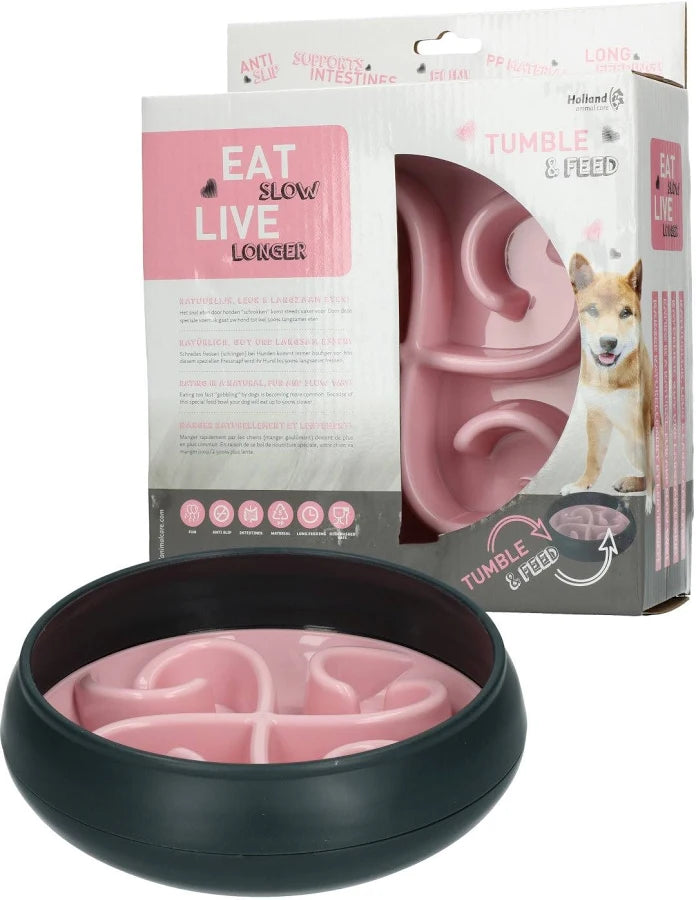 Tumble & Feed