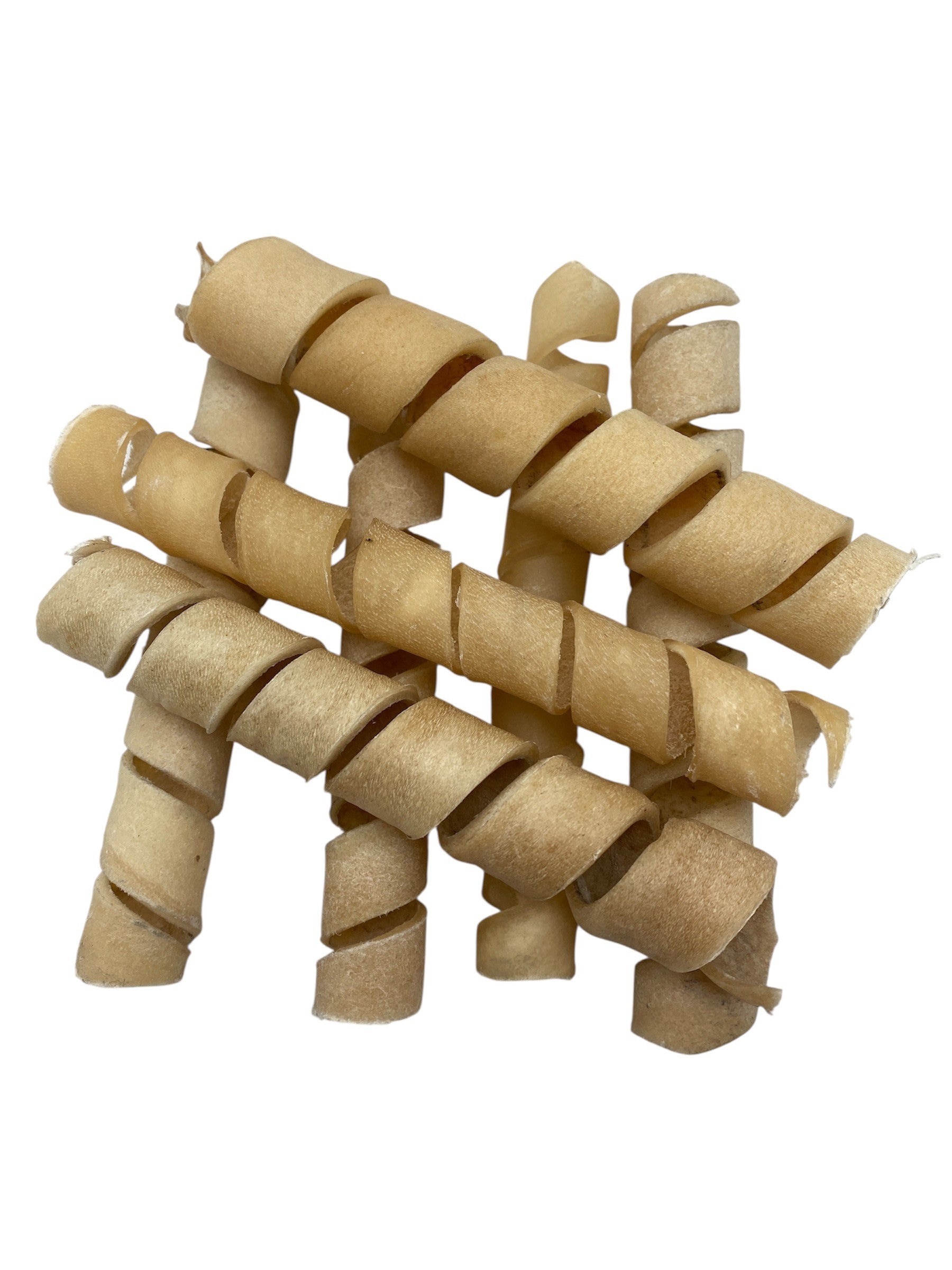 Whesco Oksehovedhud Spiral – 100% Naturligt
