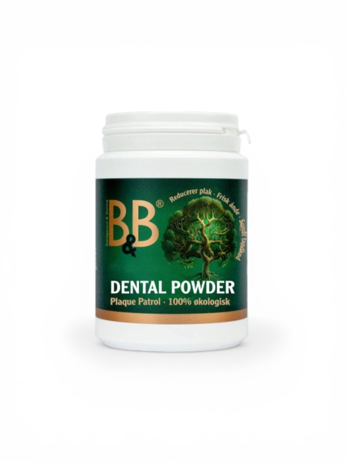 Plaque Patrol® - Dental pulver 100 g.