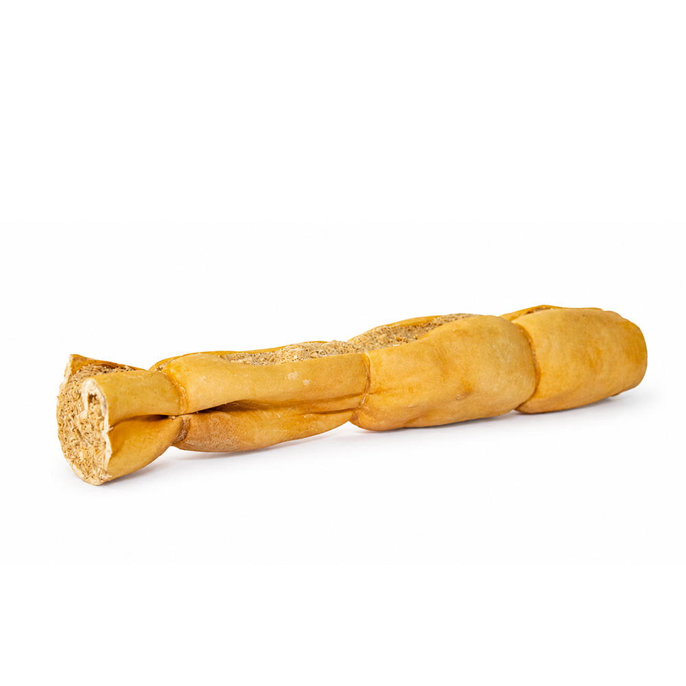 Snack'it Fyldt Oksehudsrulle 25cm i folie
