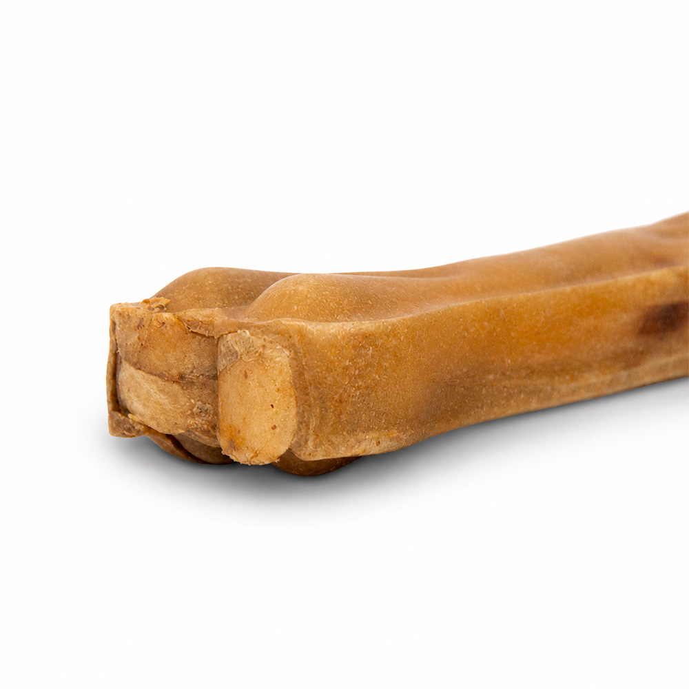 Snack'it Presset Bøffelhuds ben 25cm