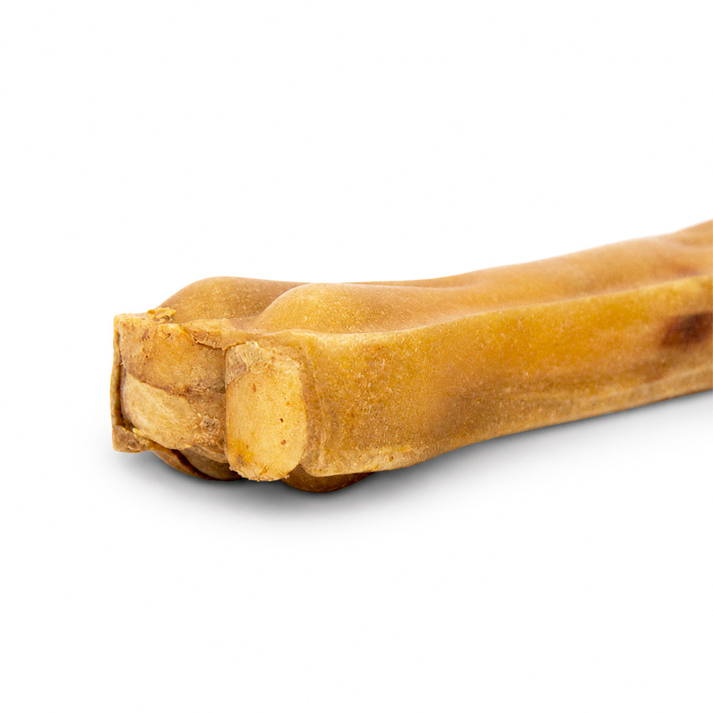 Snack'it Presset Bøffelhuds ben 17cm