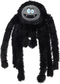 HALLOWEEN ALIZA SPIDER BLACK 26x7x36CM