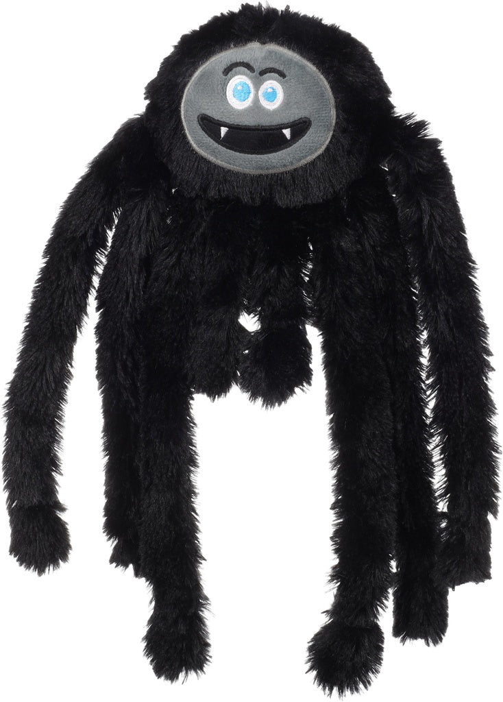 HALLOWEEN ALIZA SPIDER BLACK 26x7x36CM