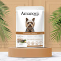 Amanova Udsøgt Kylling - Vådfoder til voksne hunde - 100 g