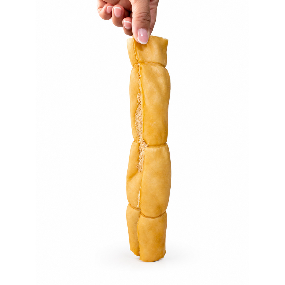 Snack'it Fyldt Oksehudsrulle 25cm i folie