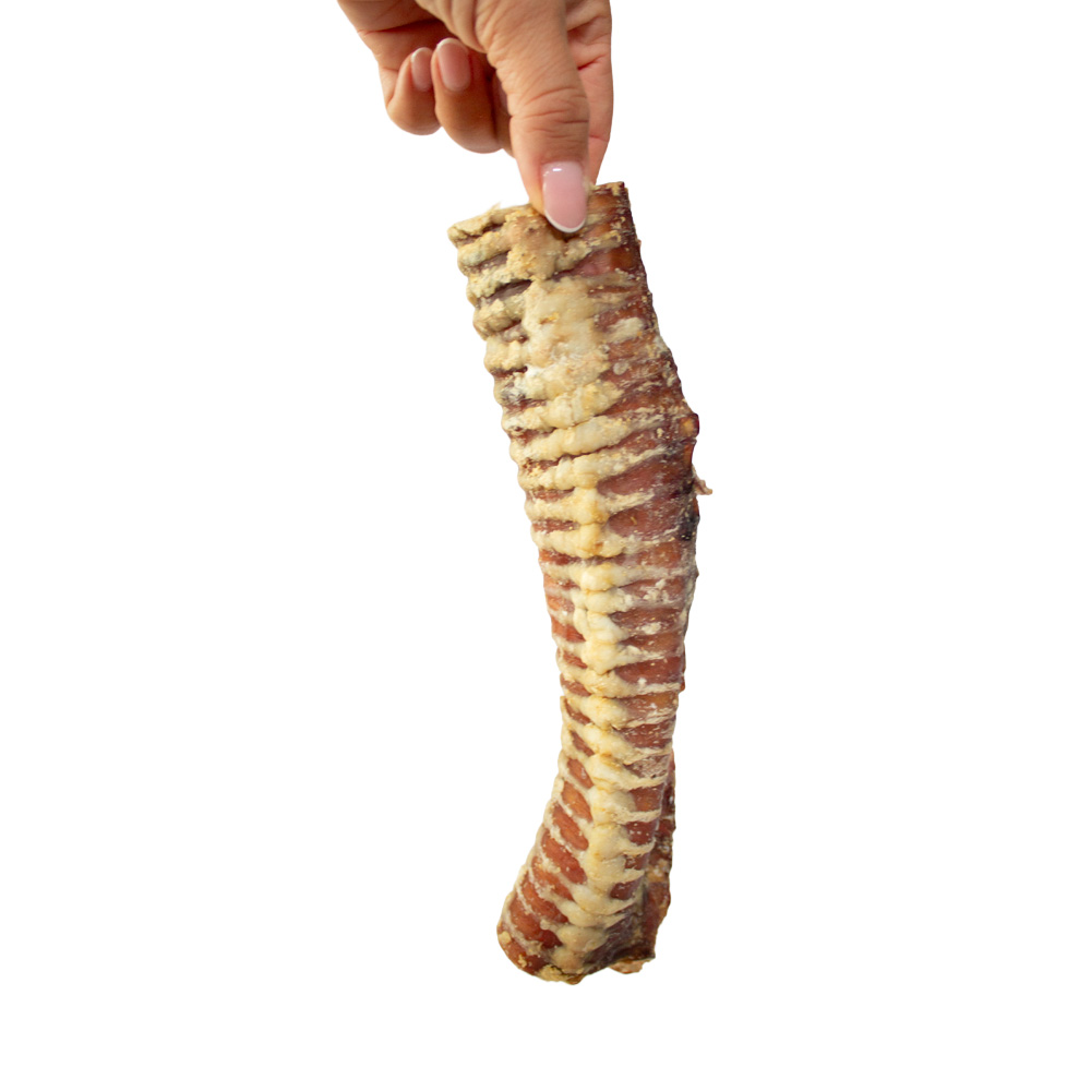 Snack'it Okseluftrør m. Fyld 25cm i folie