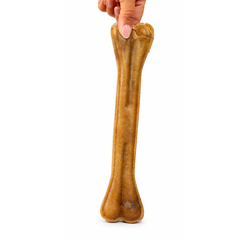 Snack'it Presset Bøffelhuds ben 25cm