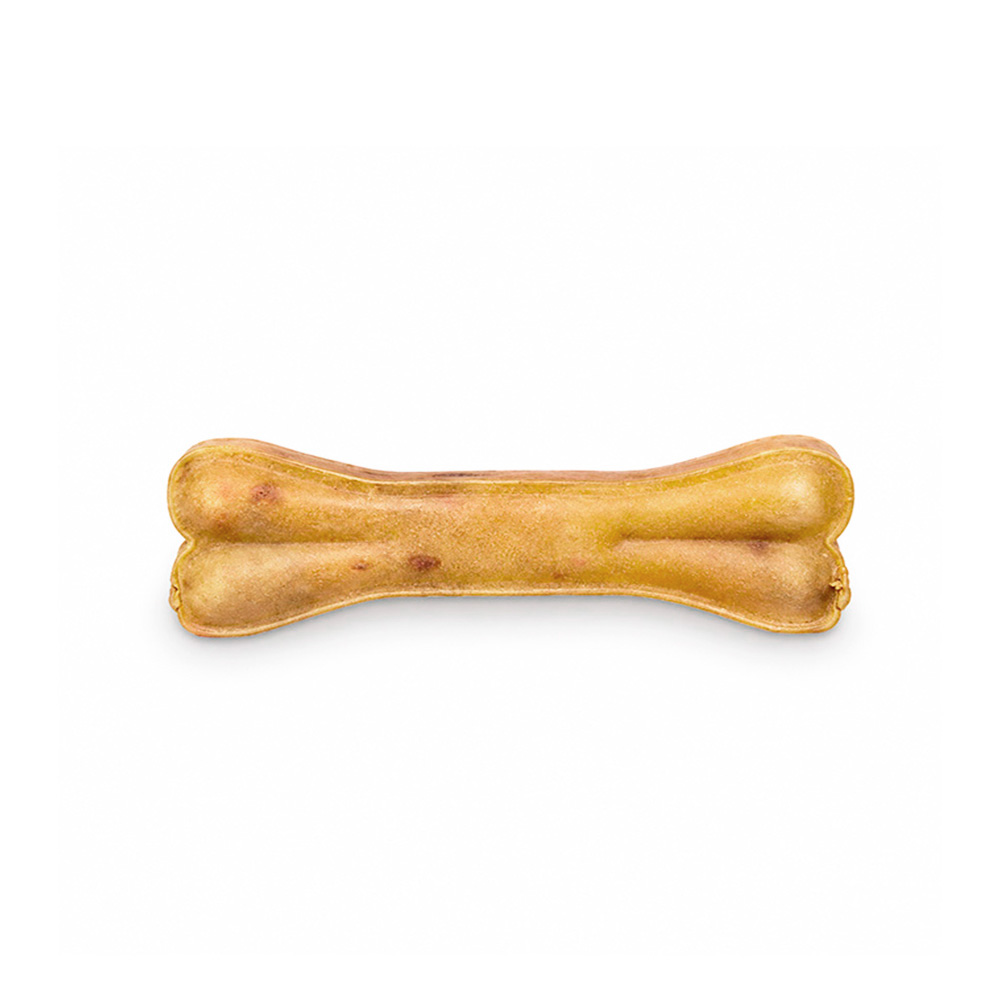 Snack'it Presset Bøffelhuds ben 17cm