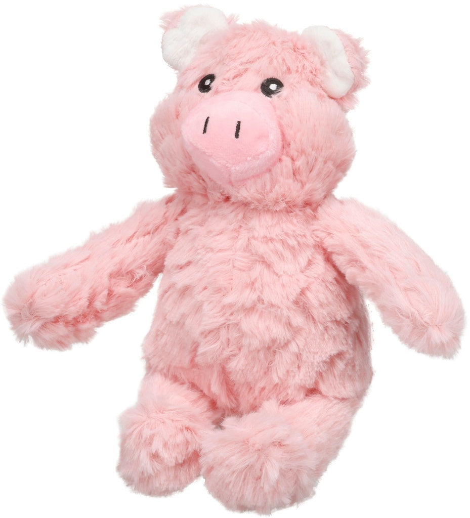 TOY PELZA PIG PINK 24x9,5x26CM