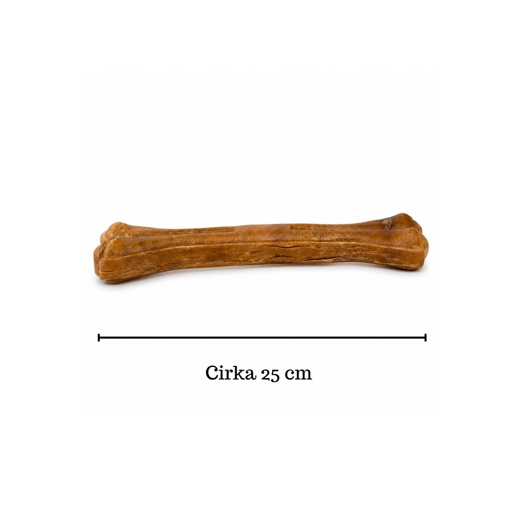 Snack'it Presset Bøffelhuds ben 25cm