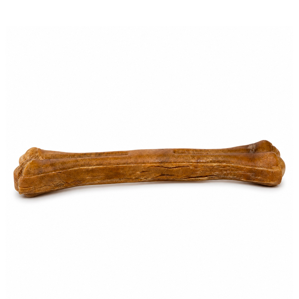 Snack'it Presset Bøffelhuds ben 25cm