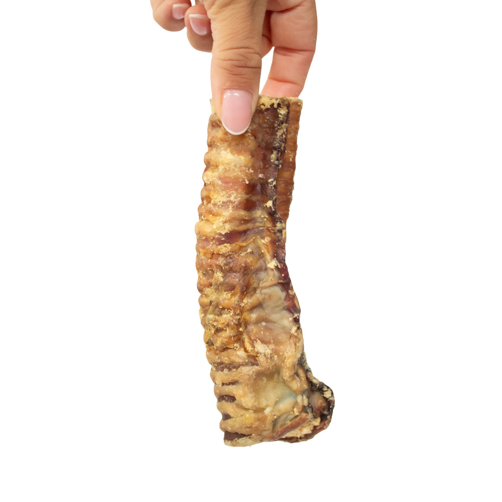 Snack'it Okseluftrør m. Fyld 15cm i folie