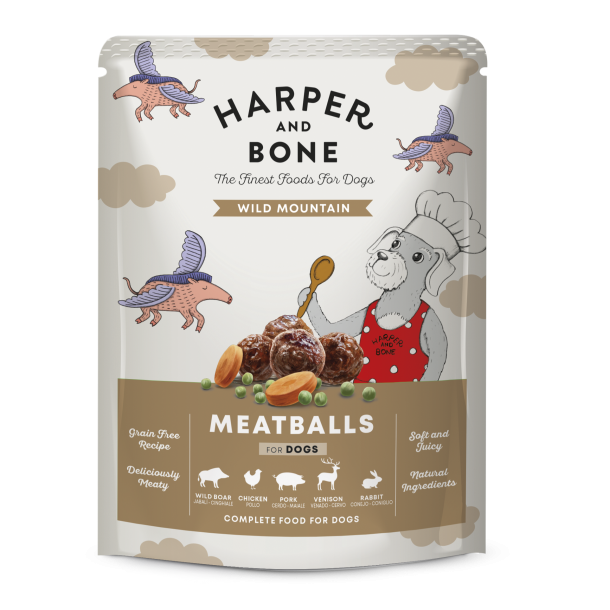 Harper & Bone Wild Mountain - 300 g