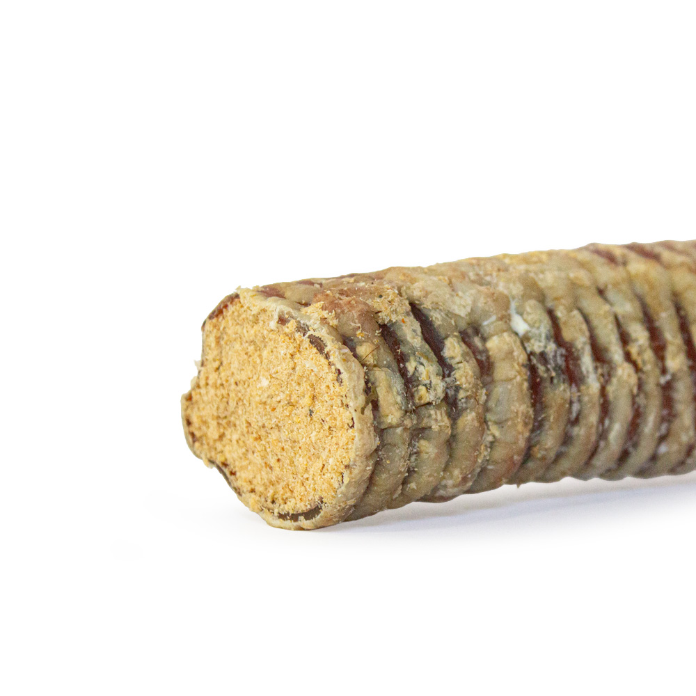 Snack'it Okseluftrør m. Fyld 15cm i folie