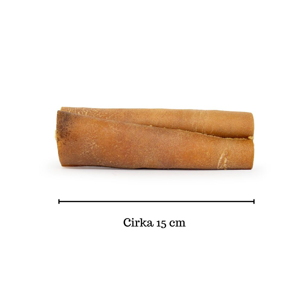 Snack'it Fyldt Kamelhudsrulle 15cm i folie