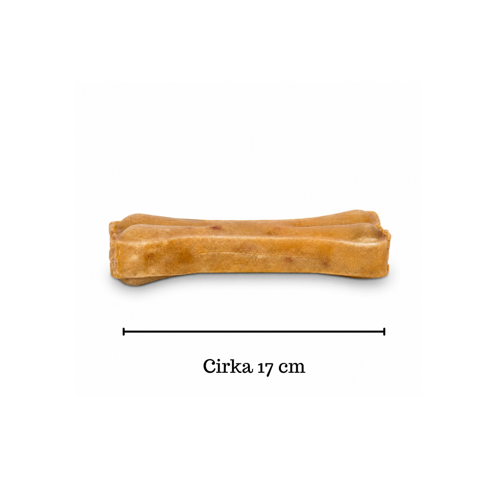 Snack'it Presset Bøffelhuds ben 17cm