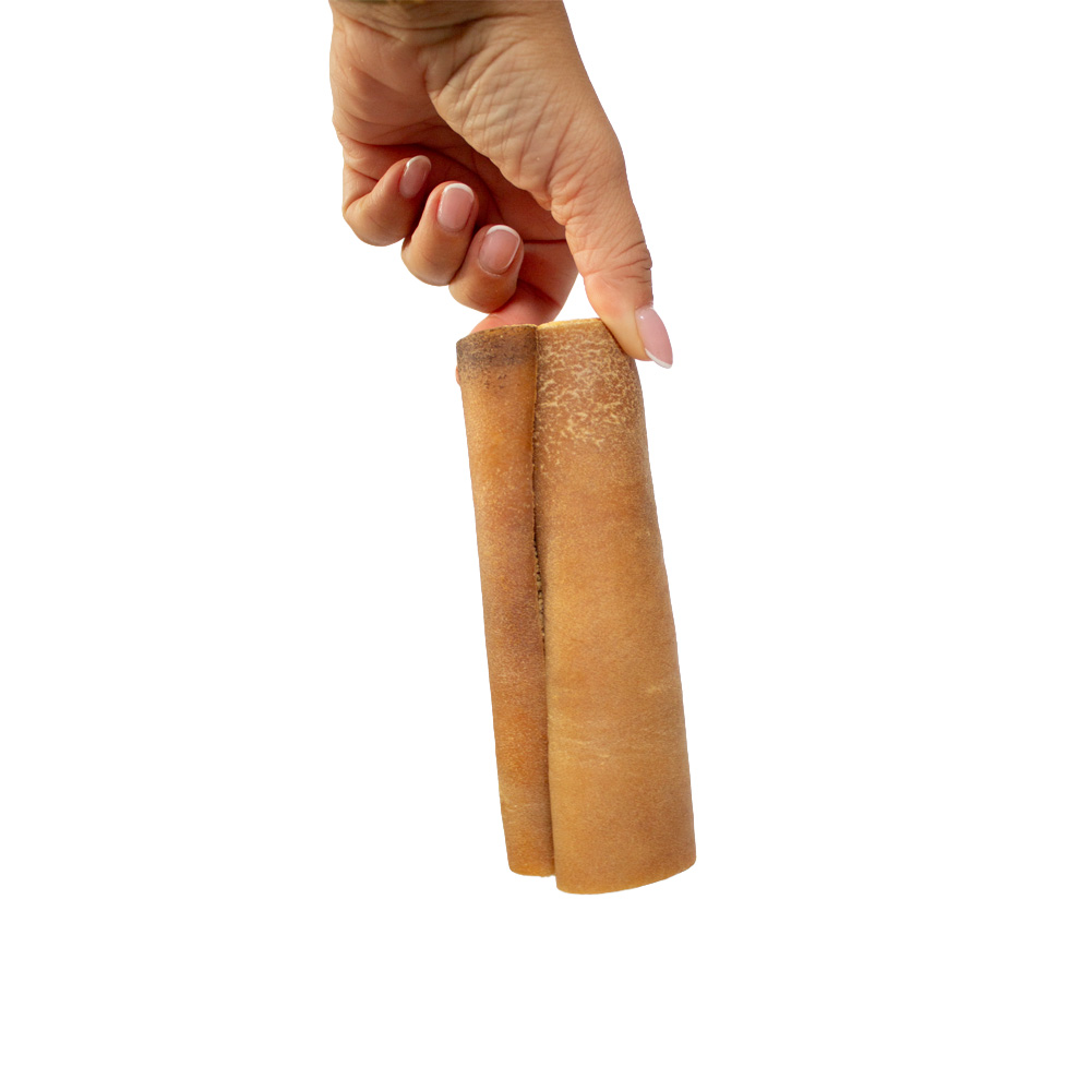 Snack'it Fyldt Kamelhudsrulle 15cm i folie