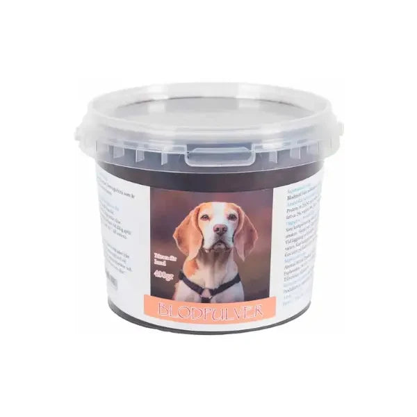 Blod pulver 400g